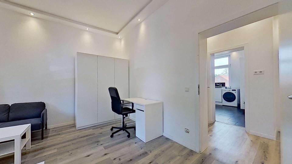 Wohnen auf Zeit Recklinghausen Berghausen - 1 Zimmer, 18 m&sup2;, 440&euro; | Angebot:20520208