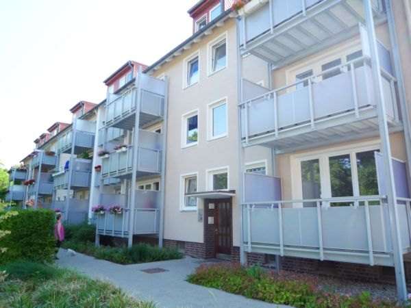 Etagenwohnung Hildesheim Nordstadt - 2 Zimmer, 60 m&sup2;, 365&euro; | Angebot:26367319