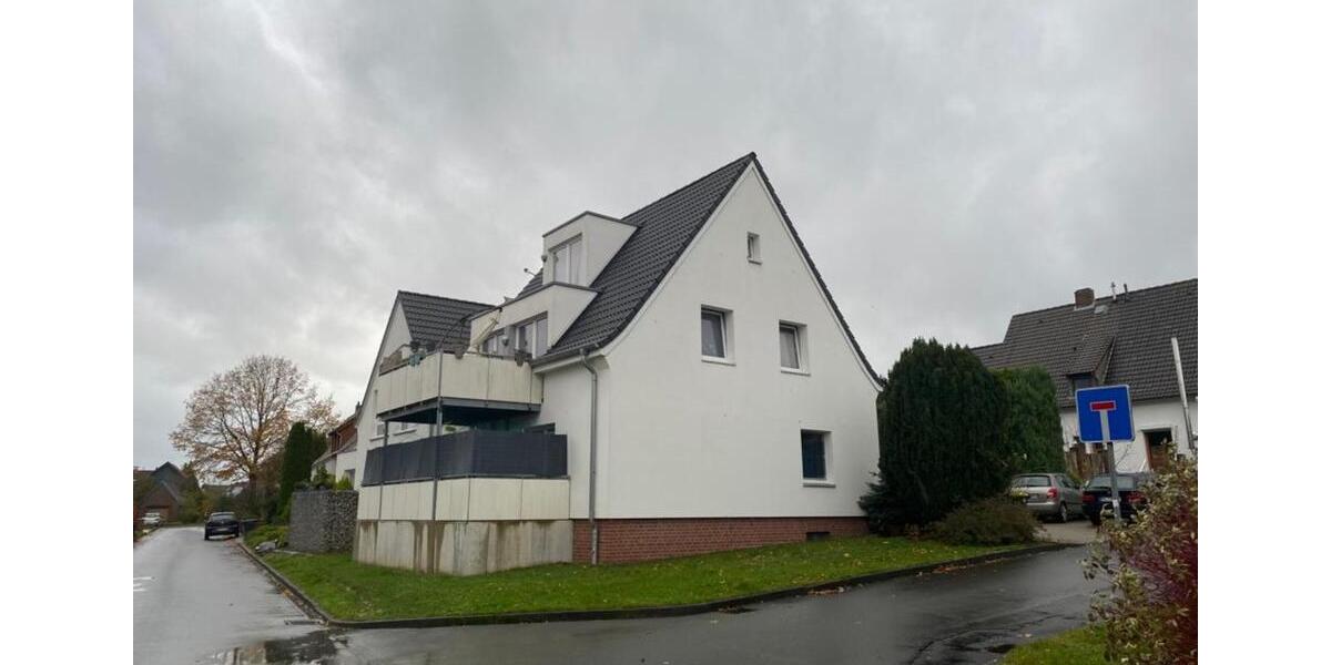 Mietwohnung OG mit 102m², 725€ Kalt + NK 4 zimmer