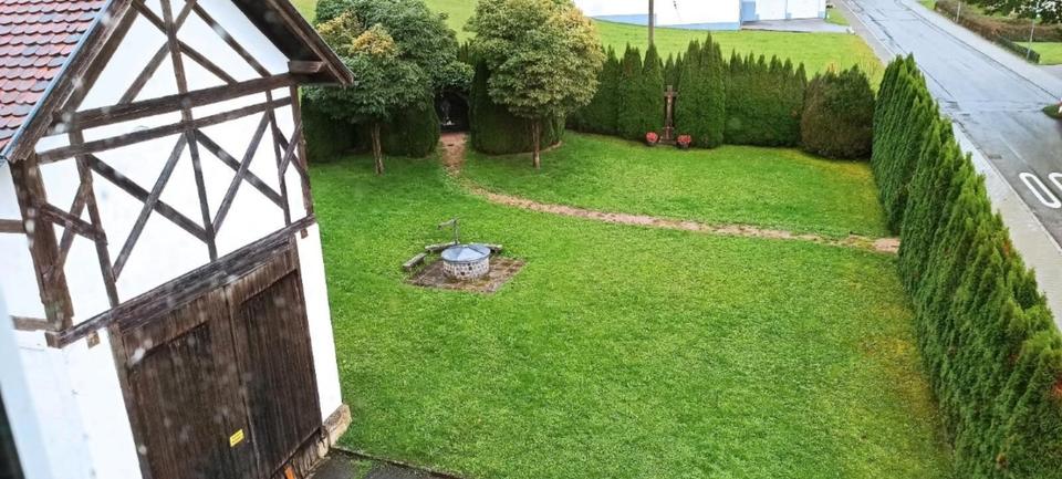 Dachgeschoßwohnung Blumberg - 3 Zimmer, 72 m&sup2;, 700&euro; | Angebot:25393854