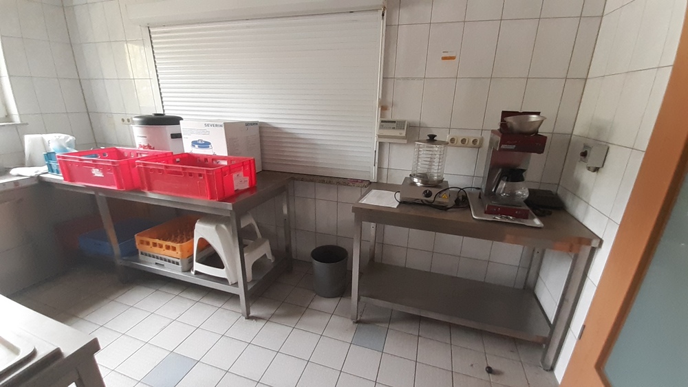 Catering, Küche, Altenversorgung mit Komplettausstattung nahe A4 und A9, StadtrodaHermsdorf - Gewerbeobjekt Mörsdorf | Angebot:16491661