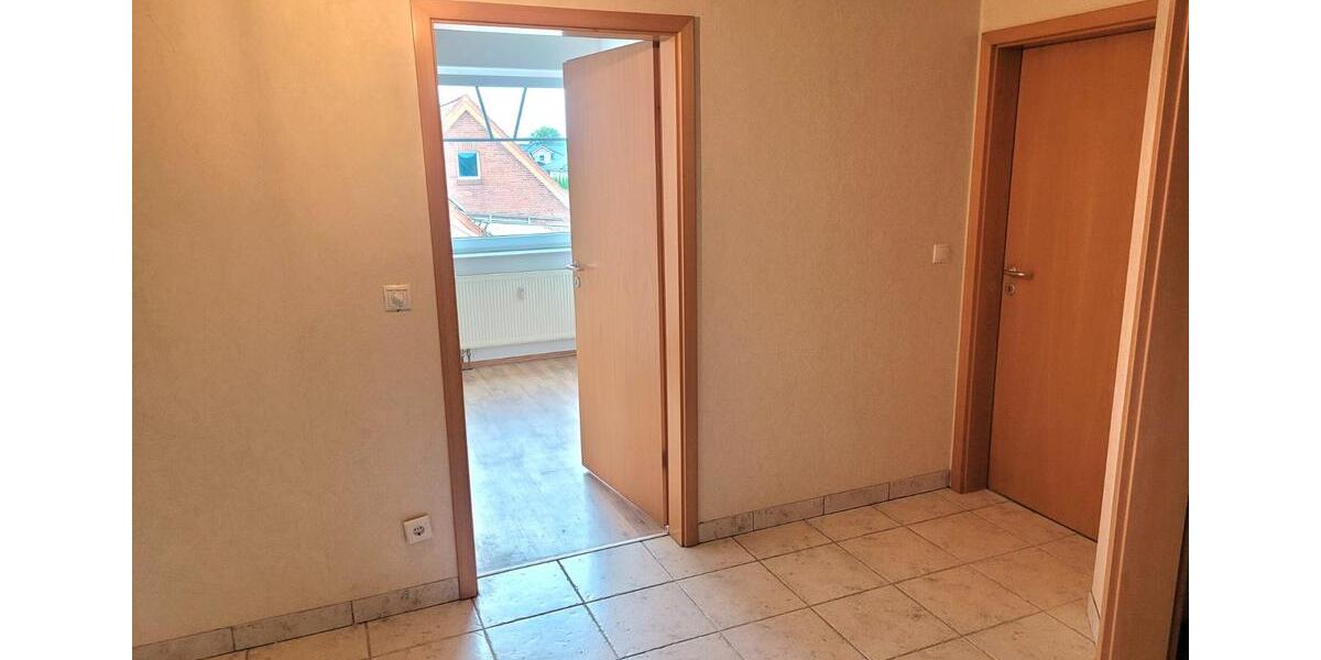 Dachgeschoßwohnung Dörpen - 2 Zimmer, 56 m&sup2;, 500&euro; | Angebot:26612198
