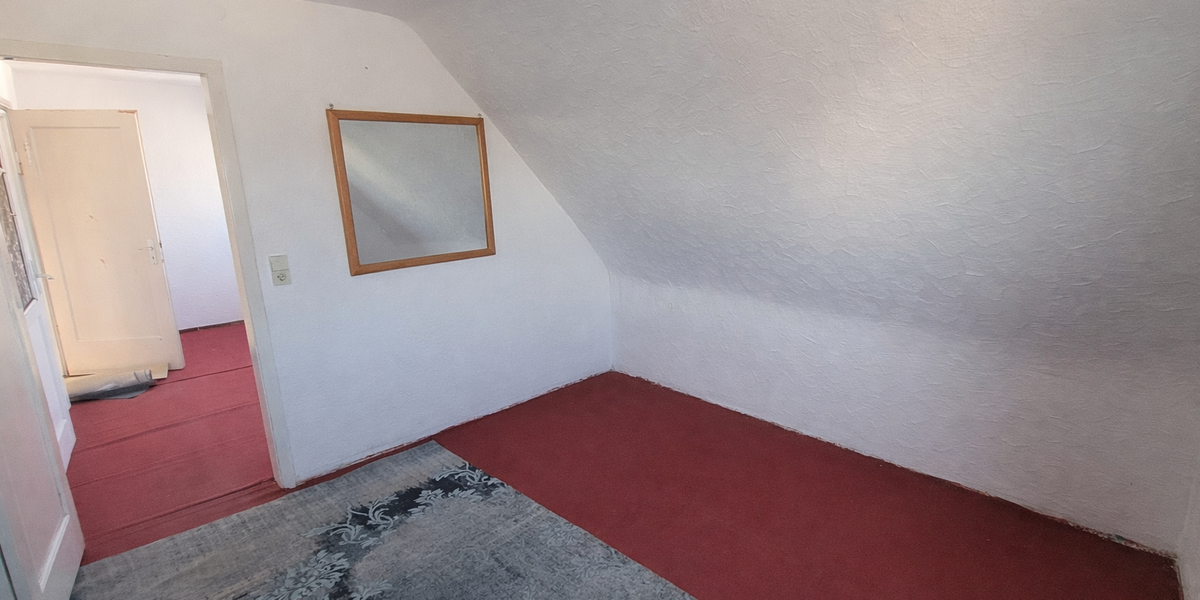 Etagenwohnung Salach - 2 Zimmer, 23 m&sup2;, 520&euro; | Angebot:25392265