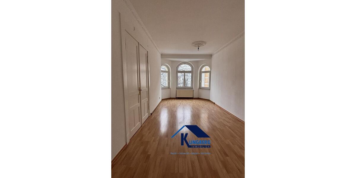 Etagenwohnung Zeitz - 4 Zimmer, 125 m&sup2;, 750&euro; | Angebot:24716444