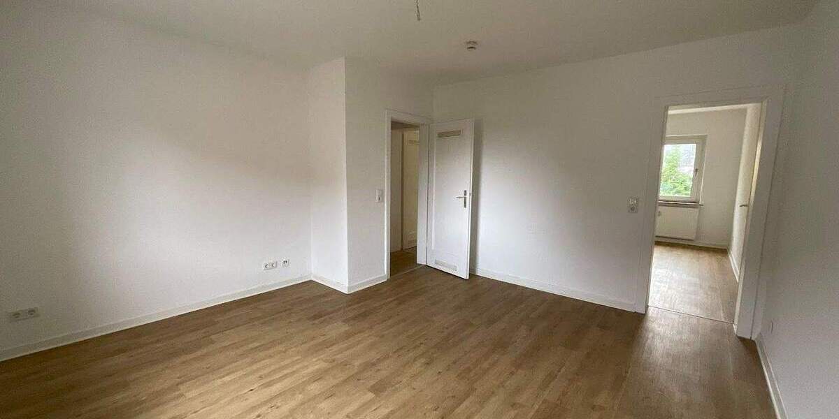 Etagenwohnung Remscheid Süd - 3 Zimmer, 56 m&sup2;, 499&euro; | Angebot:25823350