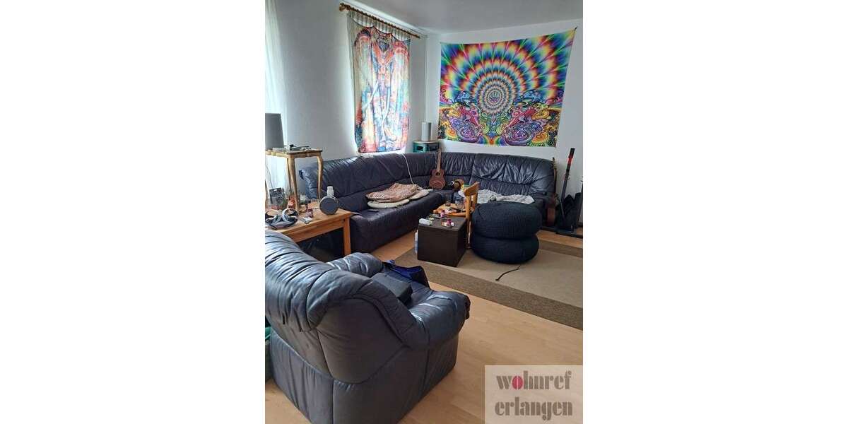 Zimmer Erlangen Buckenhofer Siedlung - 2 Zimmer, 885&euro; | Angebot:26108304