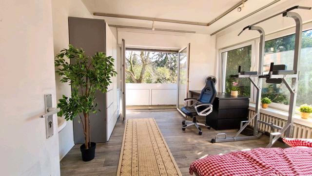 Wohnen auf Zeit Bonn Gronau - 1 Zimmer, 18 m&sup2;, 275&euro; | Angebot:24669590