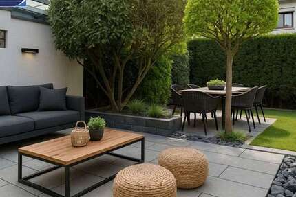 Haus Bad Friedrichshall - 4.5 Zimmer, 101 m&sup2;, 1.545&euro; | Angebot:25361121