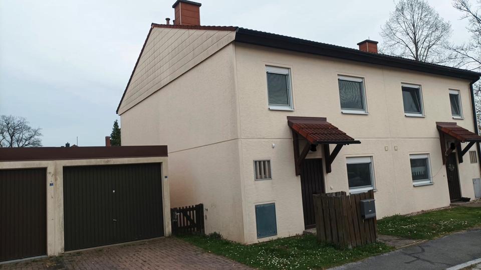 Doppelhaushälfte Weiherhammer Kaltenbrunn - 4 Zimmer, 120 m&sup2;, 850&euro; | Angebot:26338334