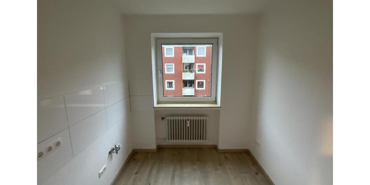 Etagenwohnung Varel - 3 Zimmer, 66 m&sup2;, 539&euro; | Angebot:25858331