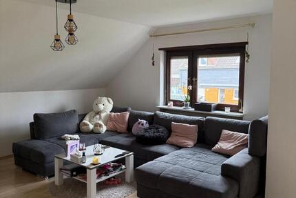 Gemütliche 3ZKB Wohnung in Heusweiler - Holz zu vermieten 3 zimmer