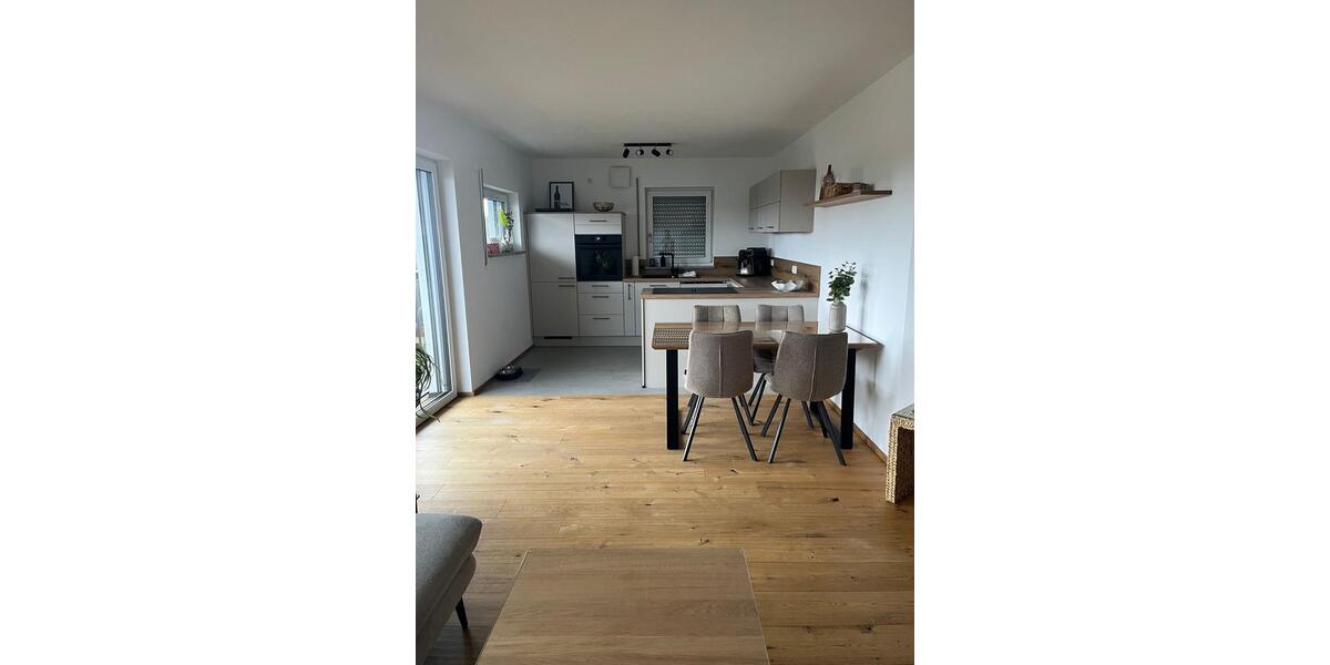 Etagenwohnung Eging am See - 3 Zimmer, 85 m&sup2;, 940&euro; | Angebot:25968178