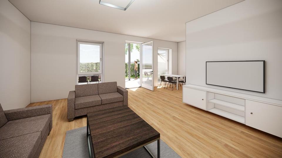 Etagenwohnung Merseburg - 2 Zimmer, 87 m&sup2;, 1.061&euro; | Angebot:26133694