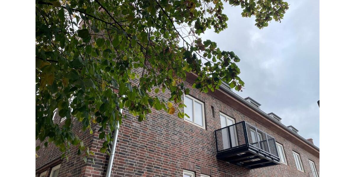 3-Zimmer-Wohnung im Obergeschoss I Erstbezug I Posthof Gransee® 1.07 3 zimmer