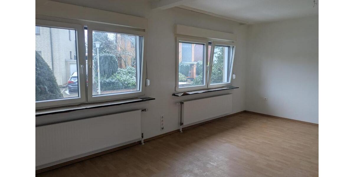 Hochparterre Haltern am See - 2 Zimmer, 53 m&sup2;, 520&euro; | Angebot:24828022