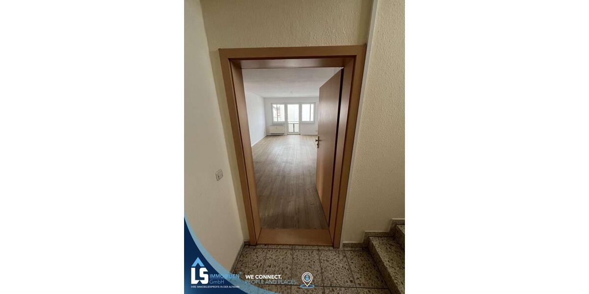 helle 4 Raumwohnung 3 zimmer