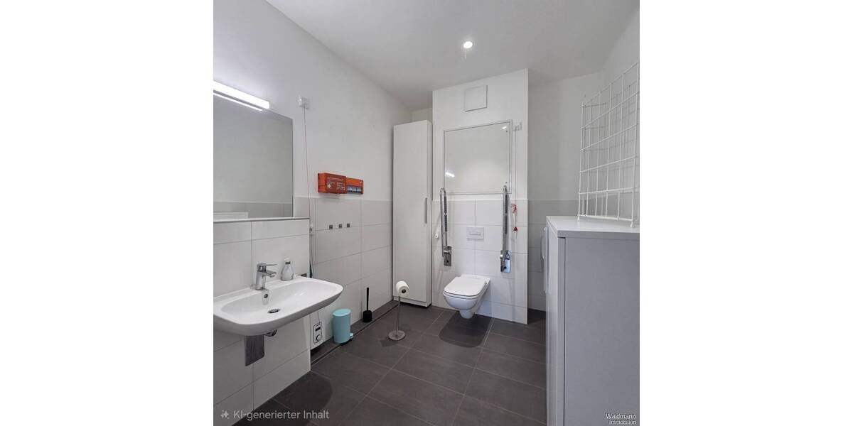 Gewerbeobjekt Berlin / Karlshorst Karlshorst - 6 Zimmer, 117 m&sup2;, 2.380&euro; | Angebot:26758702