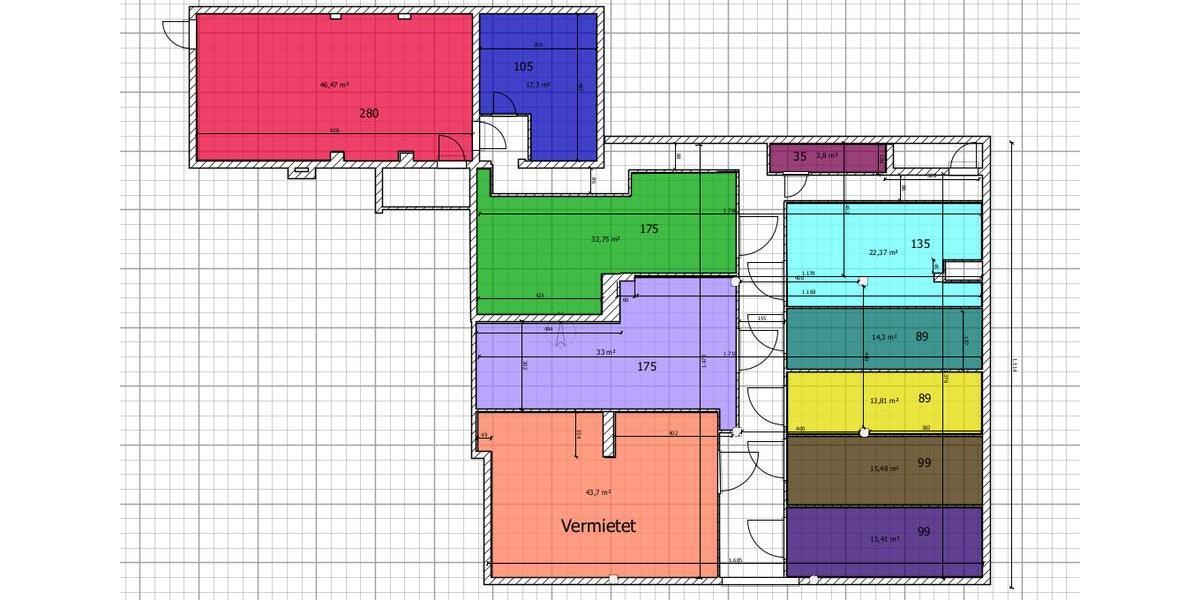 Gewerbeobjekt Faßberg - 89&euro; | Angebot:22913507
