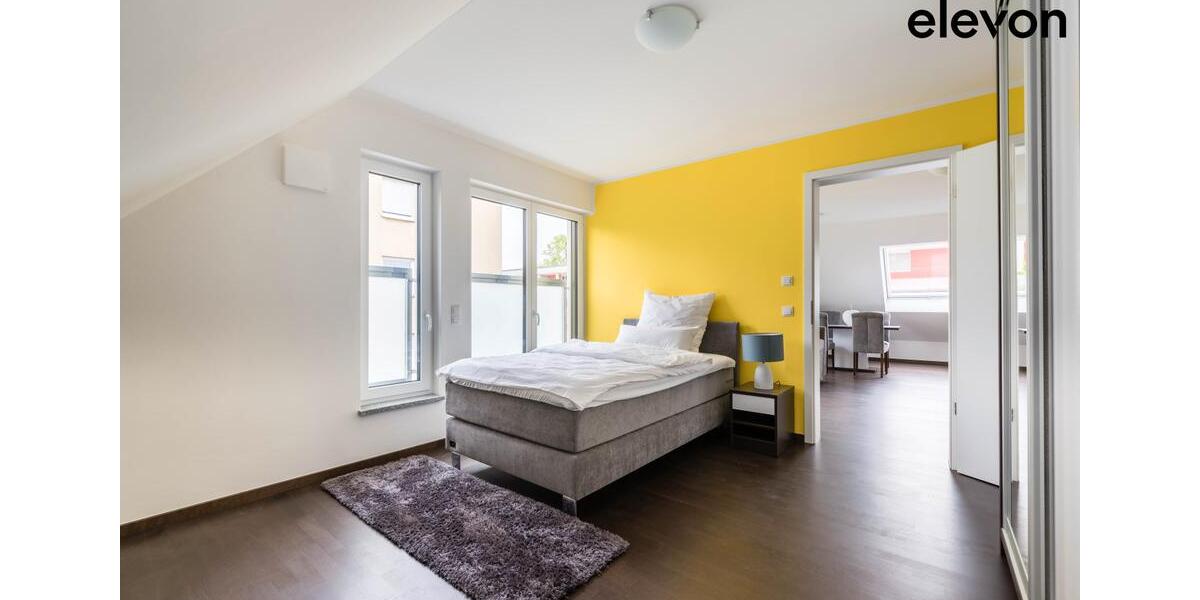 Großzügig und möbliert: Wohntraum im elevon 2 zimmer