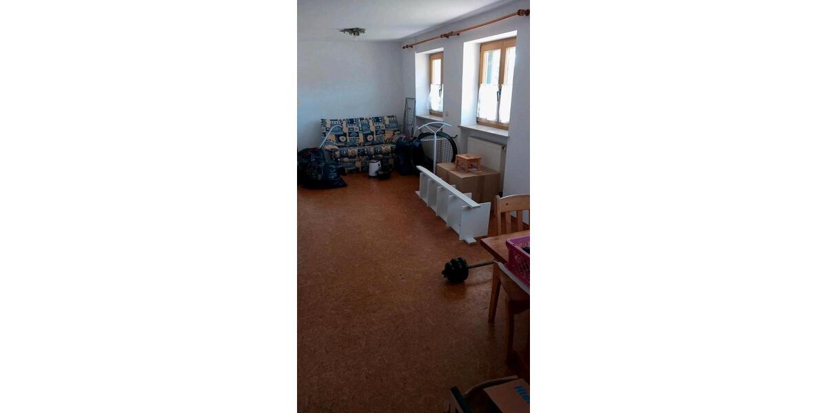 Erdgeschoßwohnung Seeg - 1 Zimmer, 40 m&sup2;, 500&euro; | Angebot:26040557