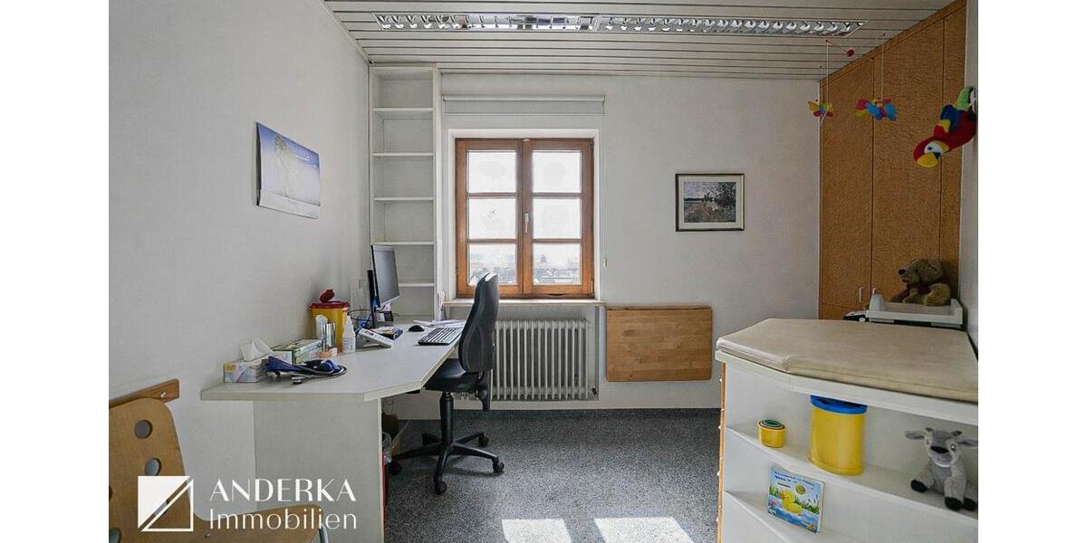 Gewerbeobjekt Günzburg - 1.200&euro; | Angebot:26274347