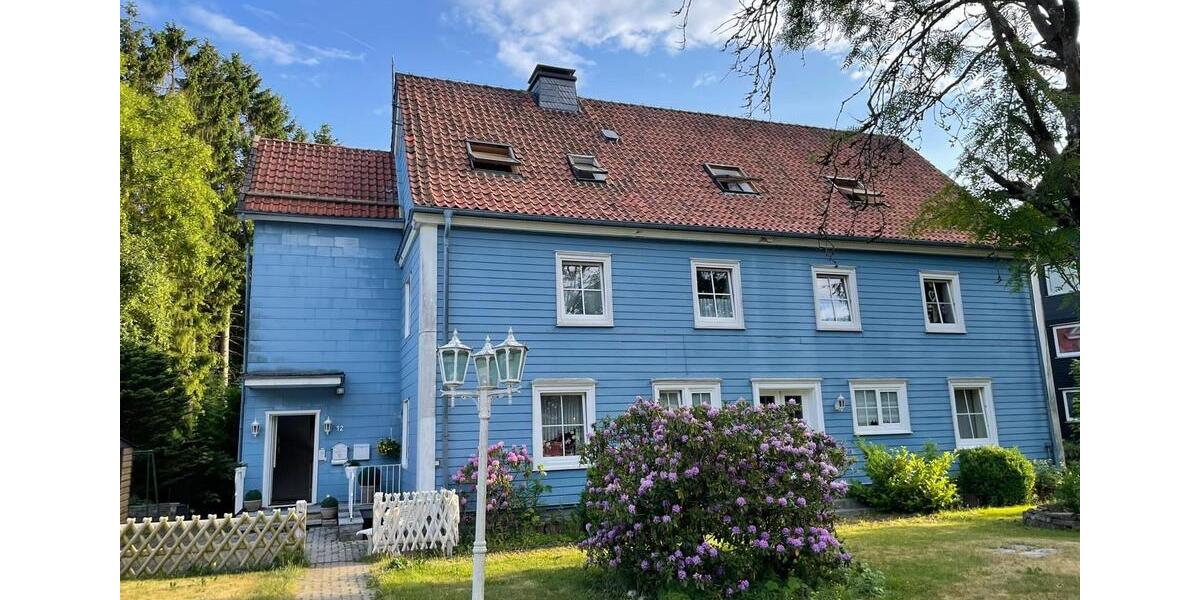Erdgeschoßwohnung Clausthal-Zellerfeld Zellerfeld - 4 Zimmer, 134 m&sup2;, 690&euro; | Angebot:26442144