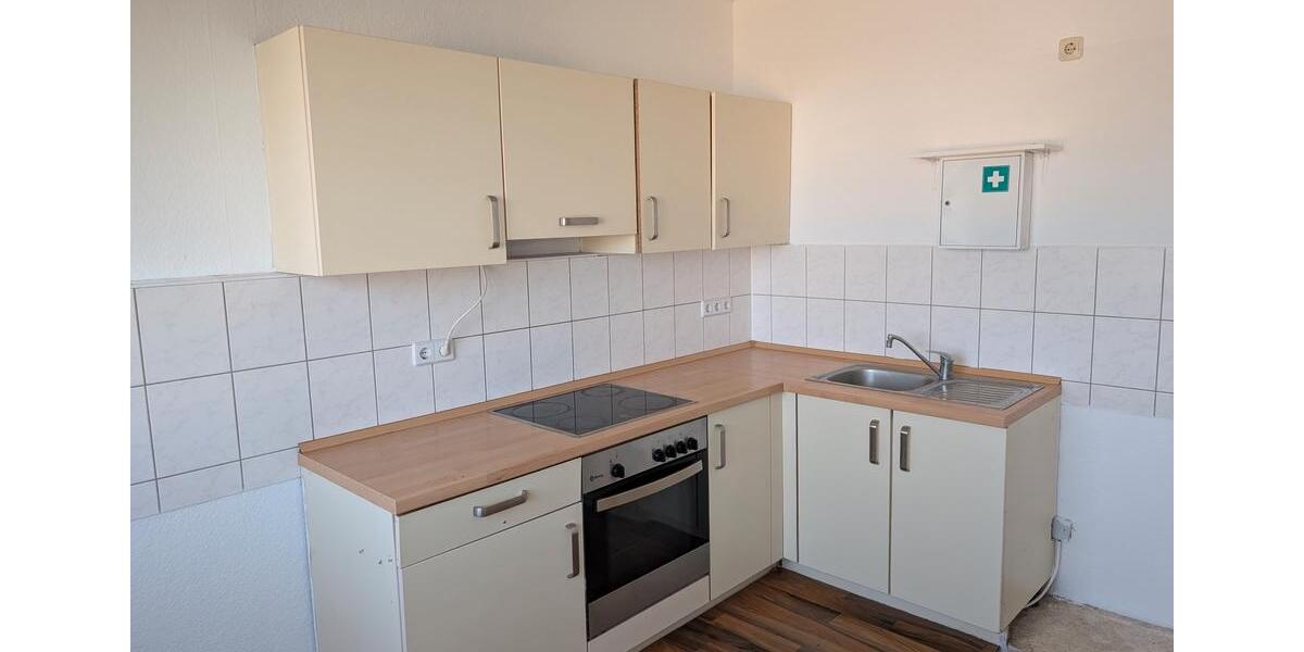 Etagenwohnung Staßfurt - 4 Zimmer, 86 m&sup2;, 411&euro; | Angebot:22420261