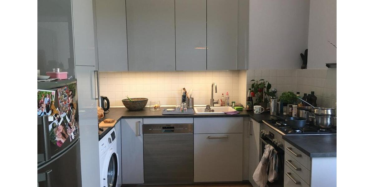 Wohnen auf Zeit Berlin Friedrichshain-Kreuzberg - 3 Zimmer, 82 m&sup2;, 1.600&euro; | Angebot:26698937