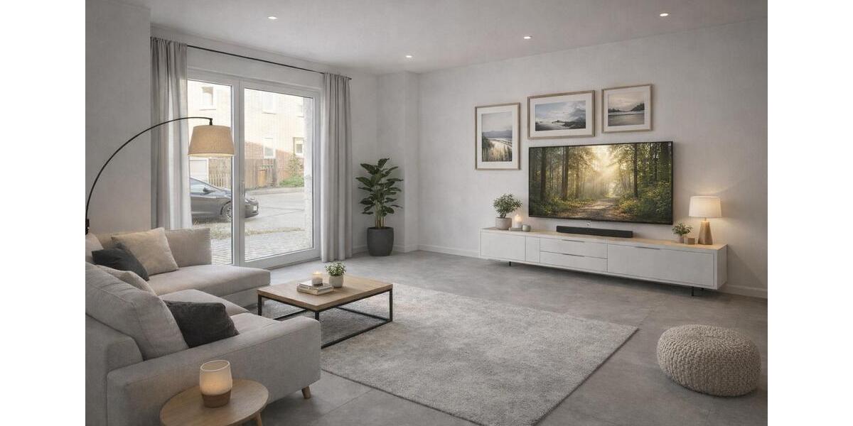 Erdgeschoßwohnung Munster - 2 Zimmer, 56 m&sup2;, 1.190&euro; | Angebot:26441386