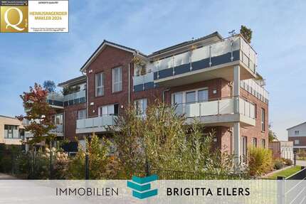 Wohnung Thedinghausen - 2 Zimmer, 61 m&sup2;, 805&euro; | Angebot:27661875