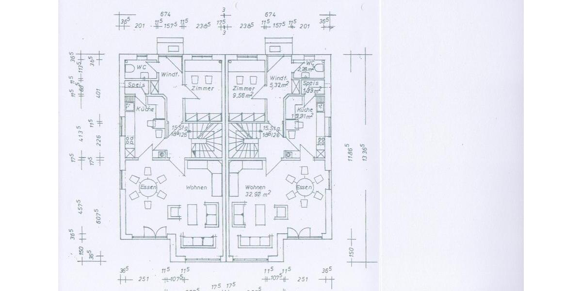 Doppelhaushälfte Bubenreuth - 7 Zimmer, 160 m&sup2;, 2.400&euro; | Angebot:25981382