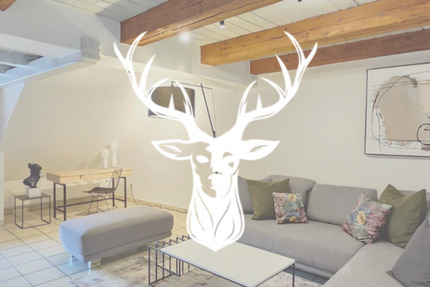 Exklusive 2-Zimmer Wohnung vollständig möbliert monatlich anmietbar 2 zimmer