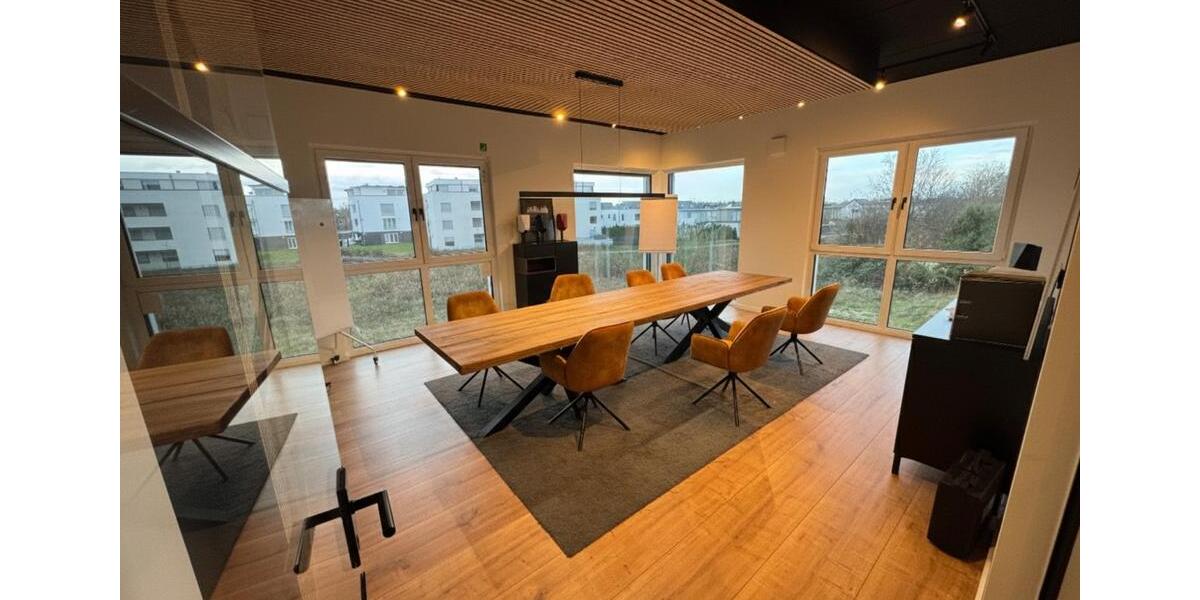 Moderne Büroetage zu vermieten - verfügbar ab 01.01.2026 5 zimmer