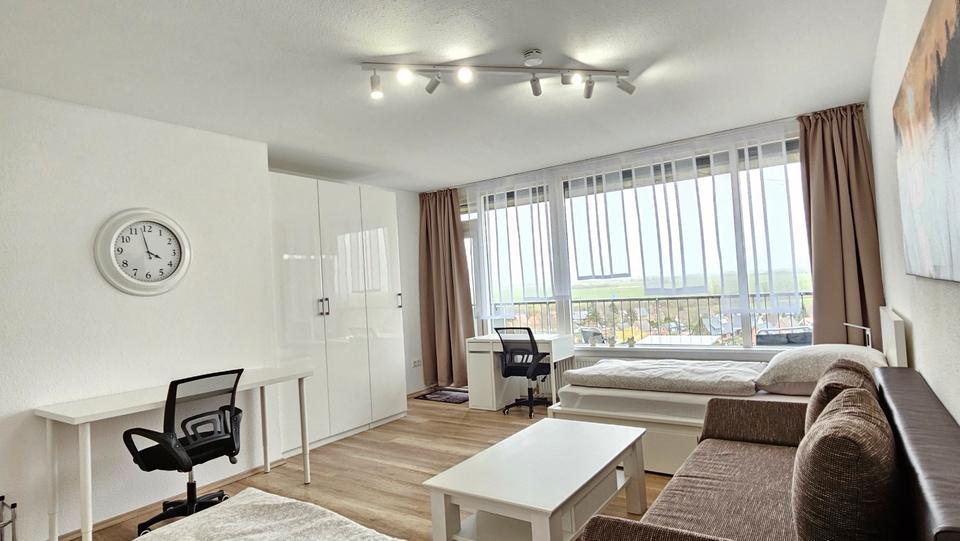 Wohnen auf Zeit Emden - 3 Zimmer, 89 m&sup2;, 580&euro; | Angebot:26049741