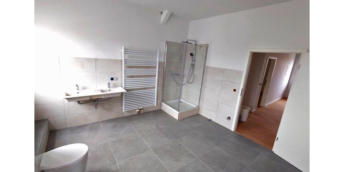 Moderne 4 Raum-Wohnung Maisonette in Lüdersdorf Trebbin 4 zimmer