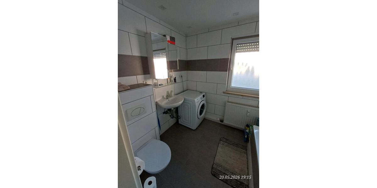 Etagenwohnung Deggendorf - 2 Zimmer, 55 m&sup2;, 600&euro; | Angebot:26664484