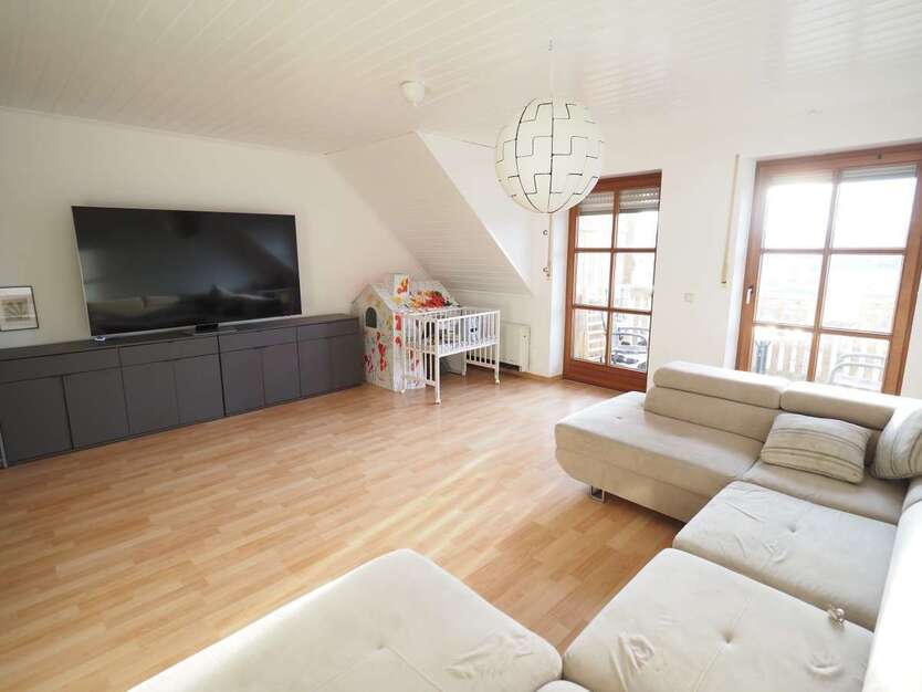 Wohnung zum Mieten in Nandlstadt 1.250 € 120 m² 4 zimmer