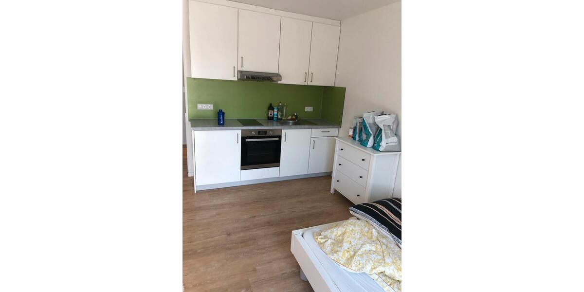Etagenwohnung Osnabrück Hafen - 1 Zimmer, 20 m&sup2;, 500&euro; | Angebot:25148058