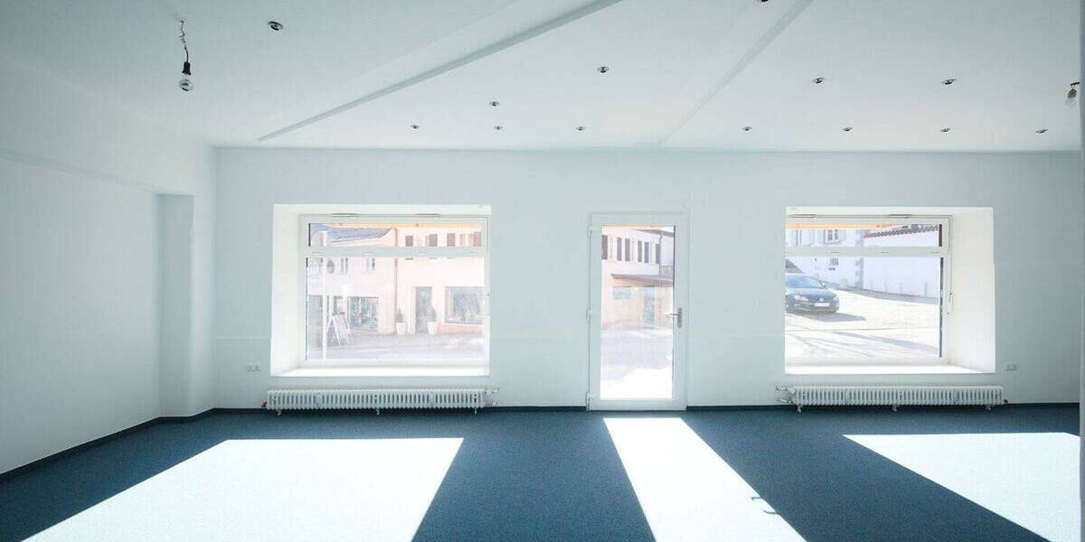 Gewerbeobjekt Dießen am Ammersee Dießen - 2 Zimmer, 80 m&sup2;, 880&euro; | Angebot:25709512