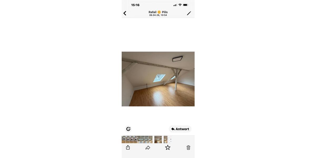Etagenwohnung Lüdenscheid - 3 Zimmer, 75 m&sup2;, 530&euro; | Angebot:26566421