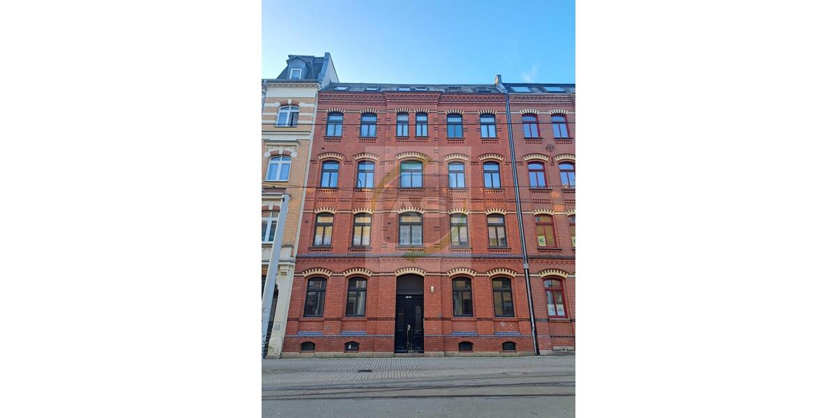 Erdgeschoßwohnung Zwickau - 1 Zimmer, 46 m&sup2;, 210&euro; | Angebot:26006951