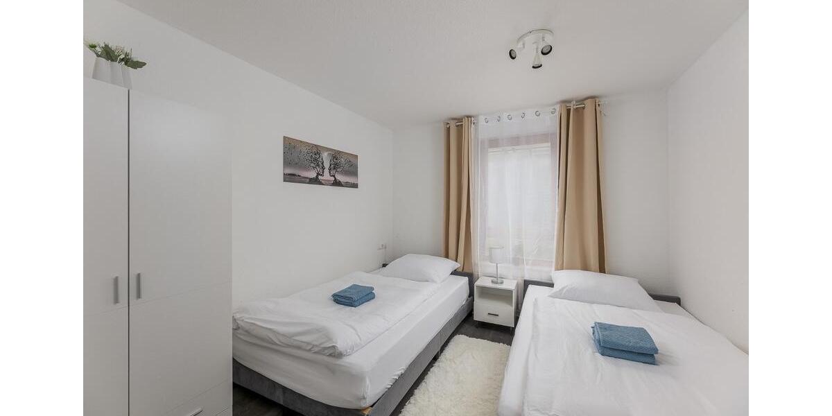 Business Apartment Monteurwohnung Mindestmietzeit 6 Mon., 22 € 3 zimmer