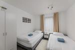 Business Apartment Monteurwohnung Mindestmietzeit 6 Mon., 22 € 3 zimmer