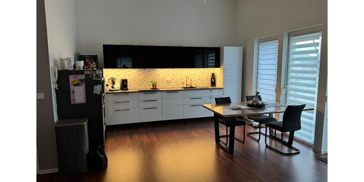 3 ZKB mit Balkon in der Innenstadt von Kirn 3 zimmer