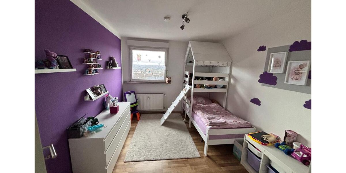 Helle Dachgeschosswohnung - zentral in Haßlinghausen! 3 zimmer