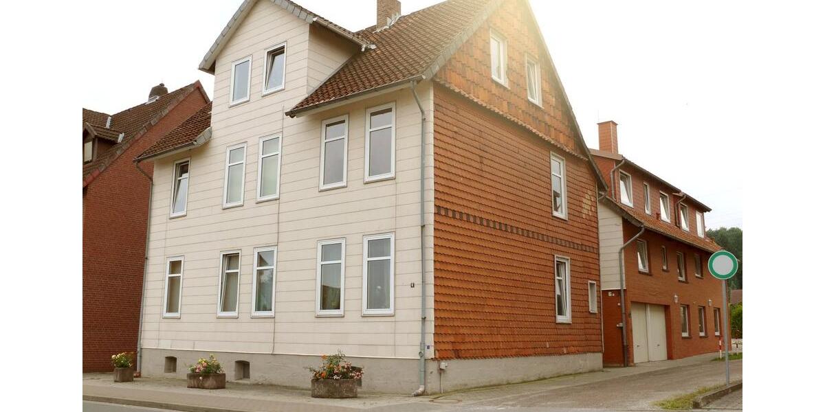 Ideal für Rentner, Single oder Paar: Helle 2Z-Wohnung in Greene 2 zimmer