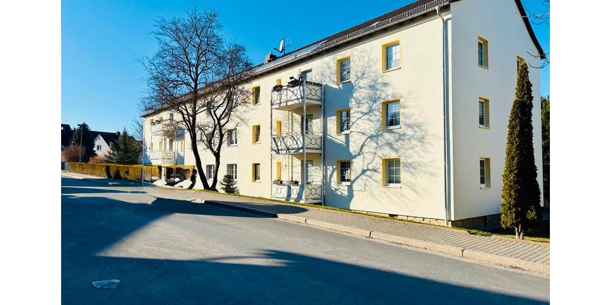 Schöne 4 Zimmer Wohnung, Singer-Meisel-Straße 10, 08209 Auerbach 4 zimmer