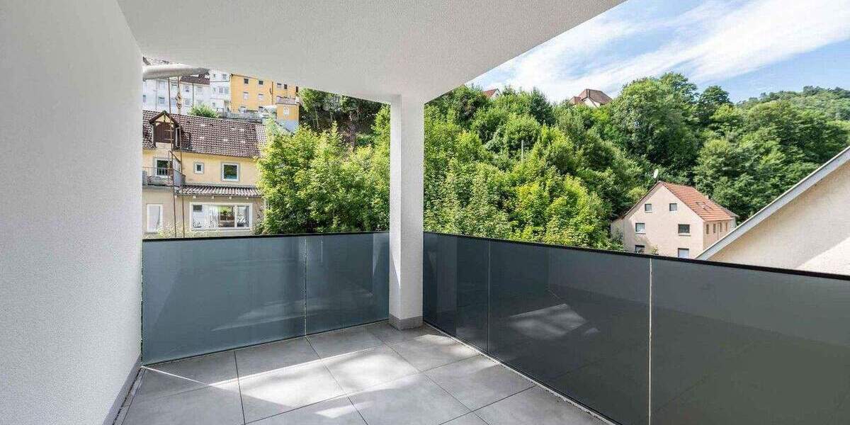 Etagenwohnung Oberndorf am Neckar Oberndorf - 4 Zimmer, 117 m&sup2;, 1.270&euro; | Angebot:25777544