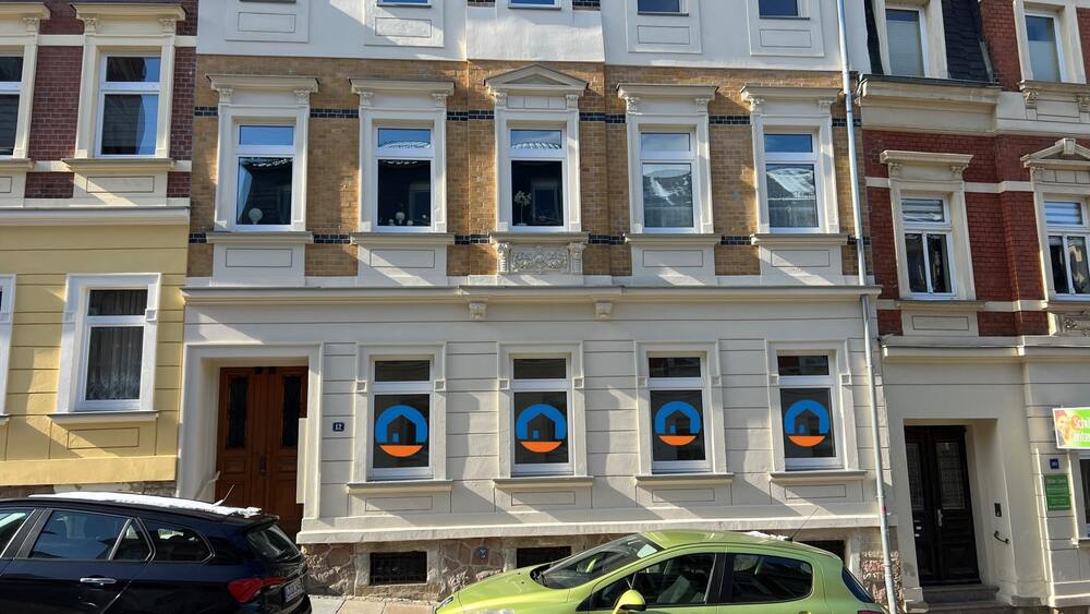 3-Zimmer Wohnung in zentraler Lage von Mittweida - Erdgeschoßwohnung Mittweida | Angebot:26991480