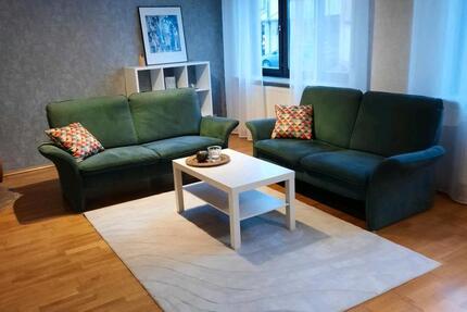 Möblierte Wohnung 2 zimmer